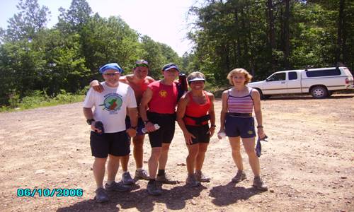 Ken, Brian, Pete, Patty, and Carrie after the 20 mile Mystic River Run